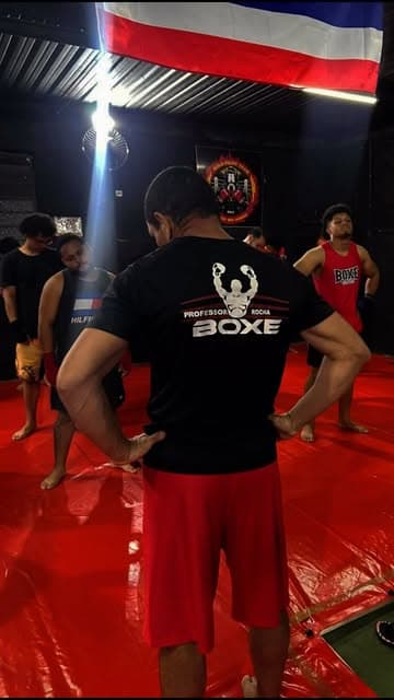 Treino Nobre Arte - Boxe Tradicional