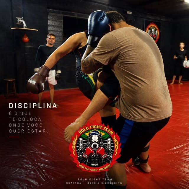 Centro de Treinamento Rolo Fight Team