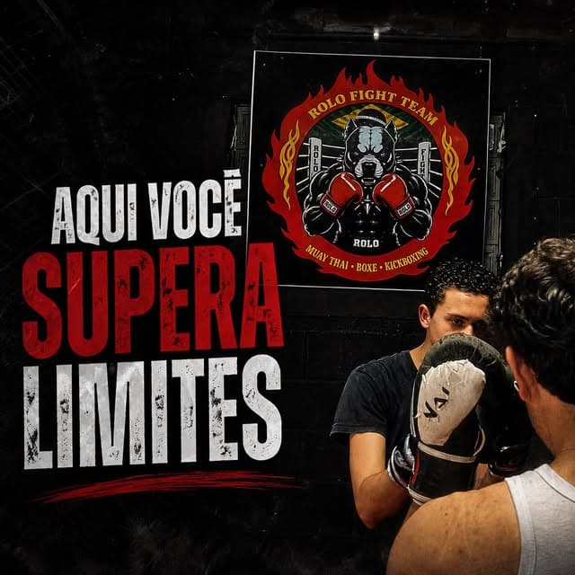 Aqui Você Supera Limites